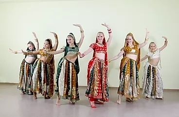 Коллектив "Париджата"